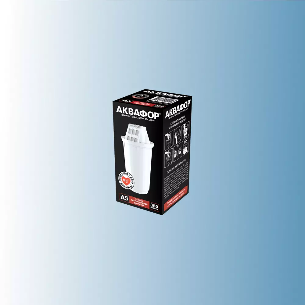 Кассета для кувшина Аквафор А5 Минерализация