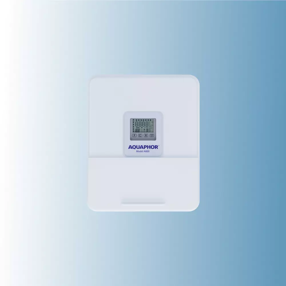 Фильтр для умягчения воды Аквафор WS800