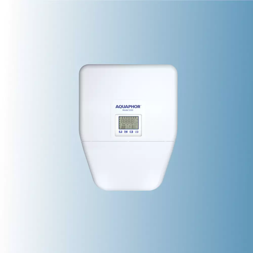 Фильтр для умягчения воды Аквафор WS500