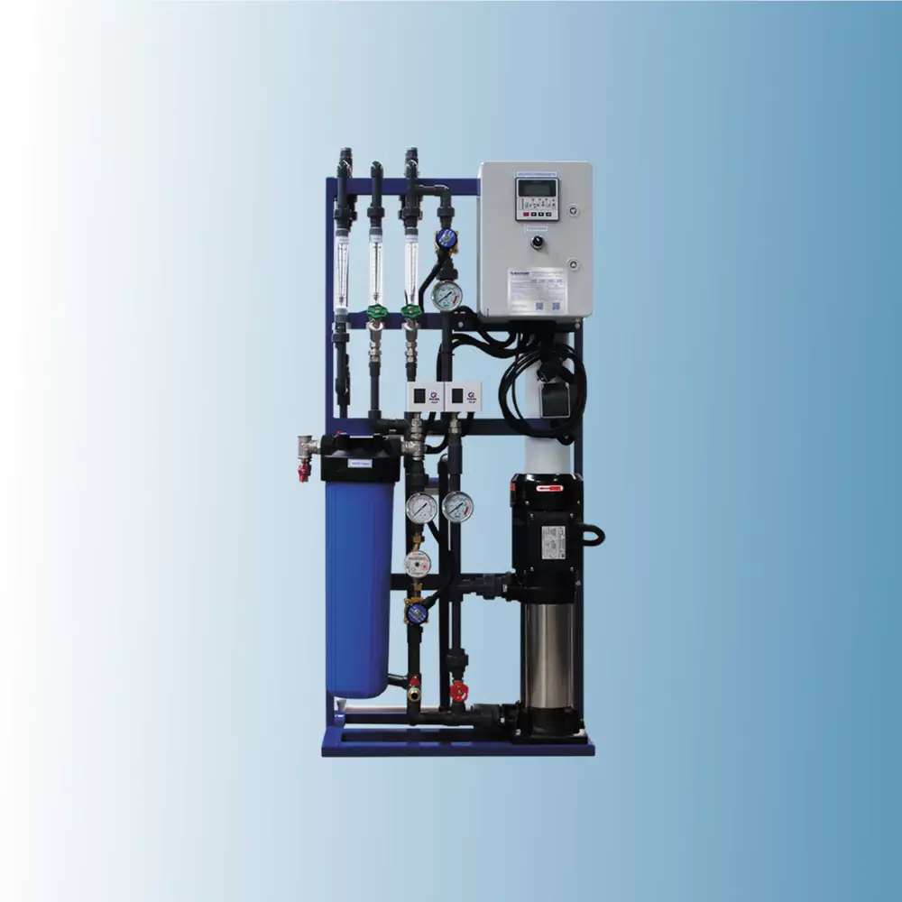 Промышленный обратный осмос RE300 (300 л/час)