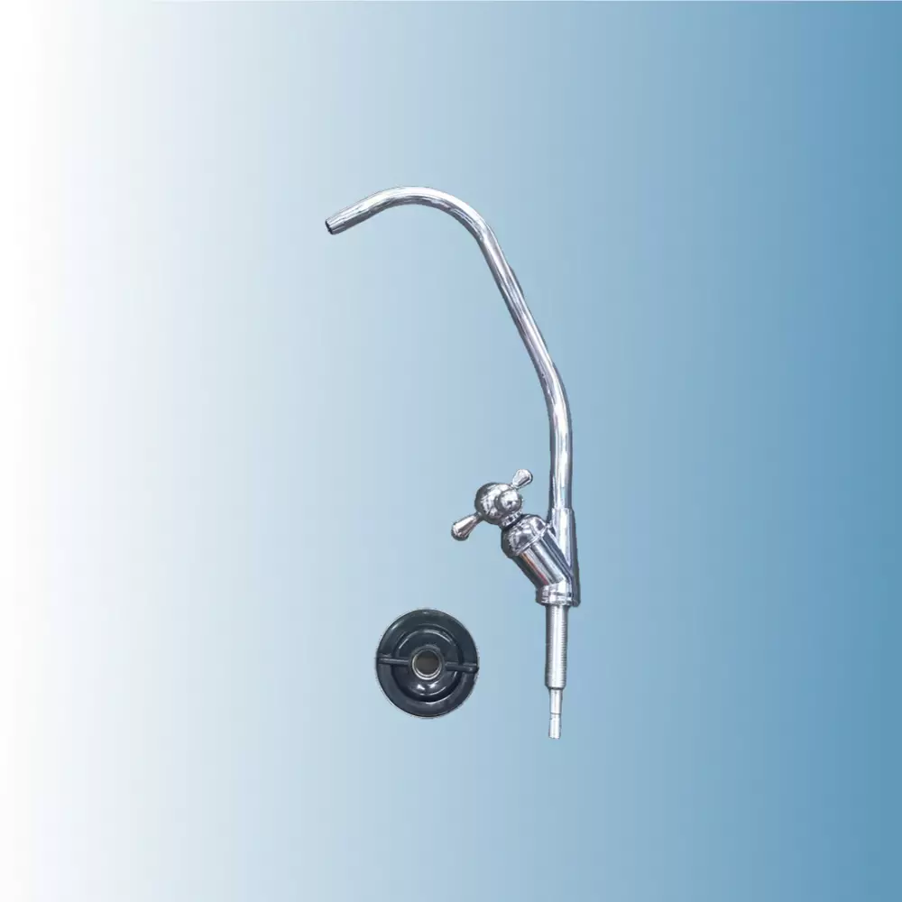 Кран для фильтра питьевой воды Нептун