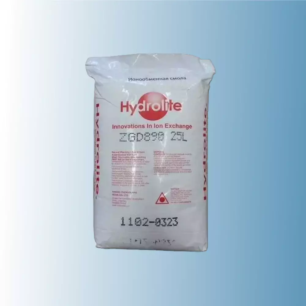 Ионнообменная смола Hydrolite ZGD890 25л/20кг.
