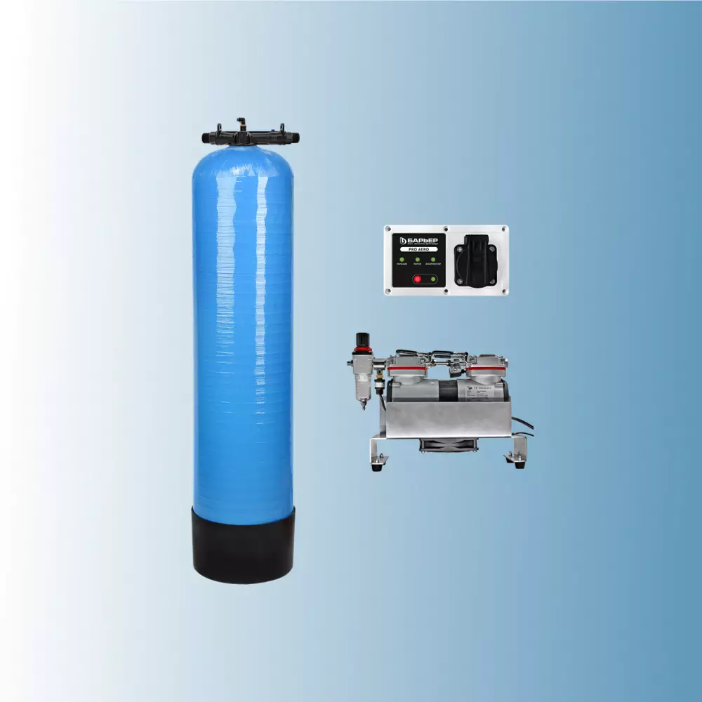 Система аэрации BARRIER PRO AERO 100