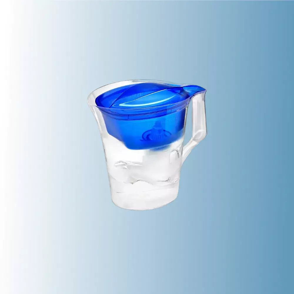 Фильтр-Кувшин Барьер Твист (синий) 4л