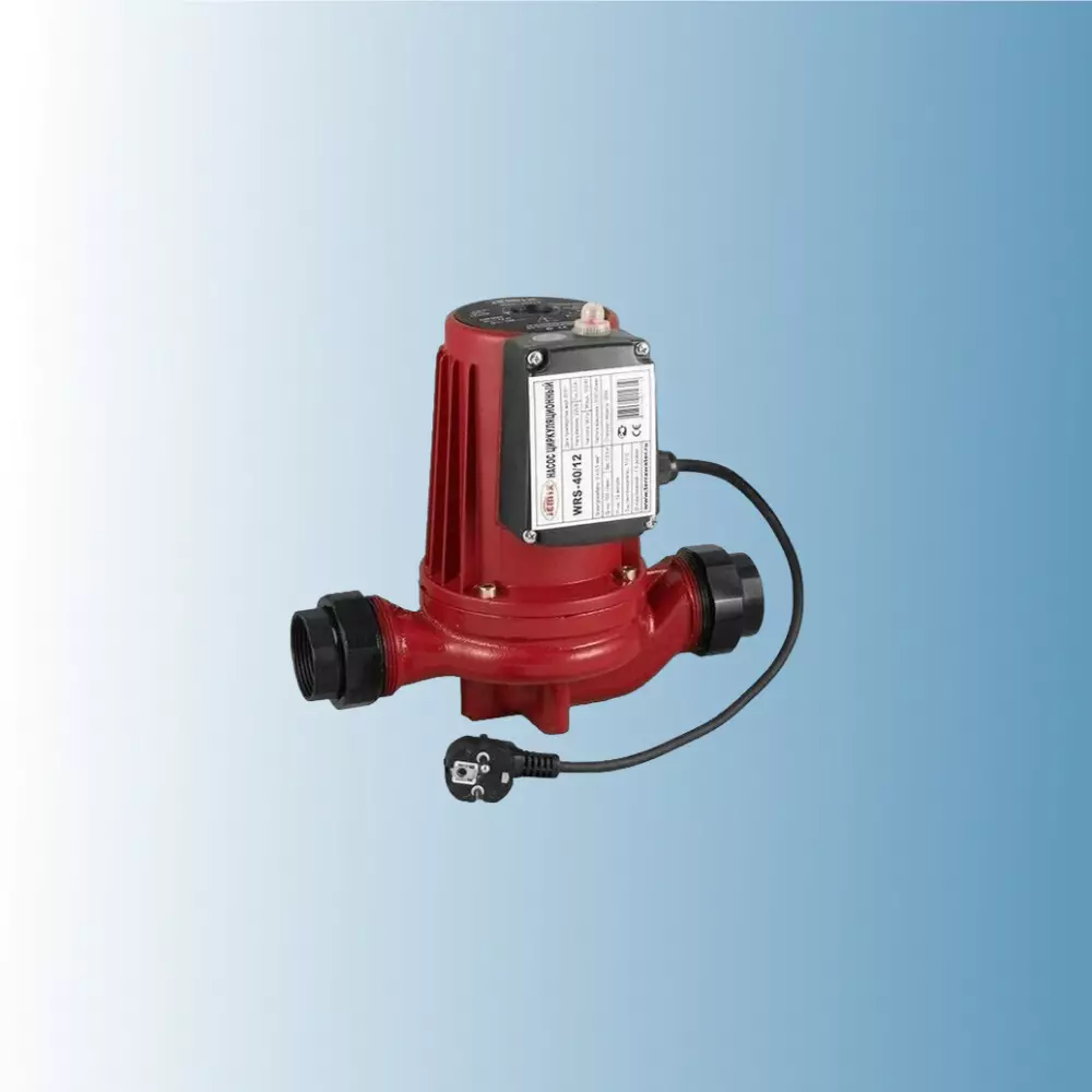 Циркуляционный насос JEMIX WRS-40/10-180