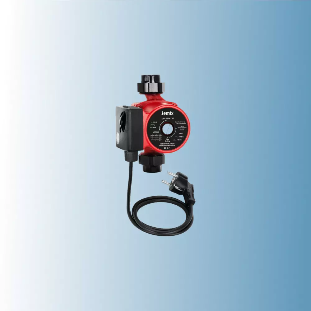 Циркуляционный насос JEMIX ЦН 25/4-130