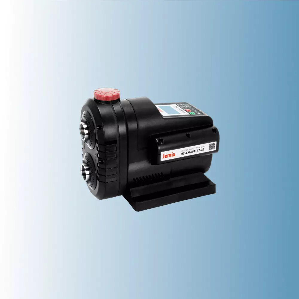 Автоматическая насосная станция JEMIX Смарт-77-45