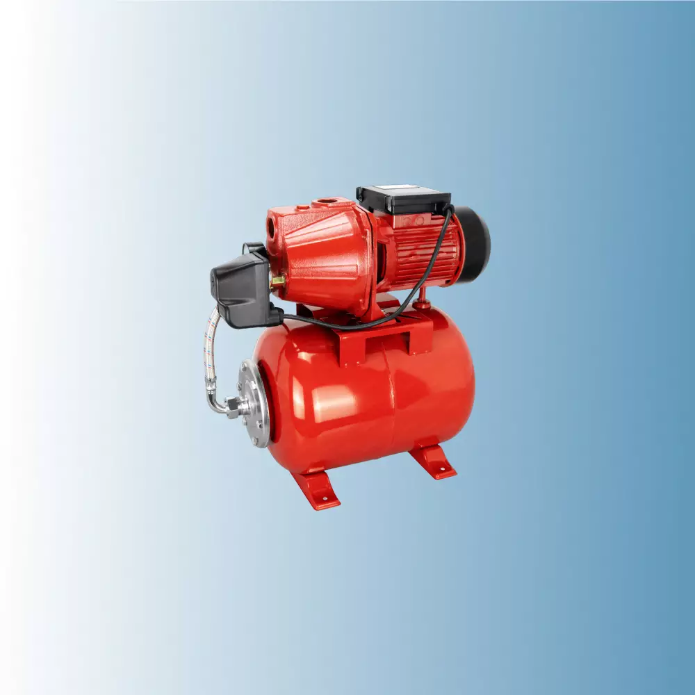 Автоматическая насосная станция JEMIX АПЦН-40-35