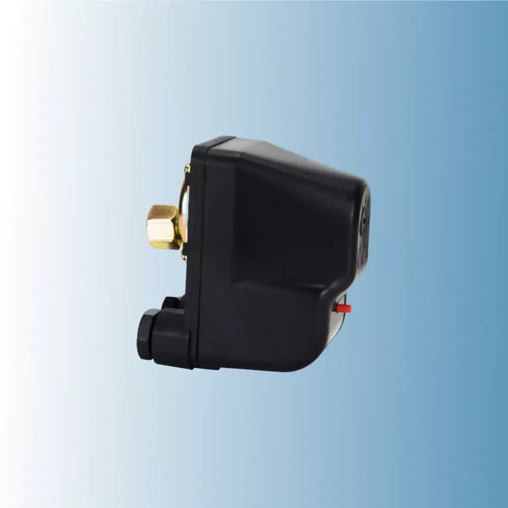 Реле защиты от Сухого Хода 1/4 с гайкой JEMIX