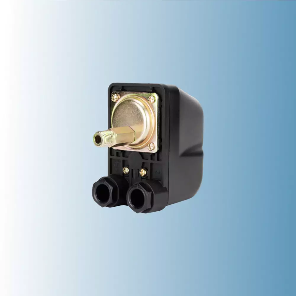 Реле давления 1/4 наружная резьба JEMIX