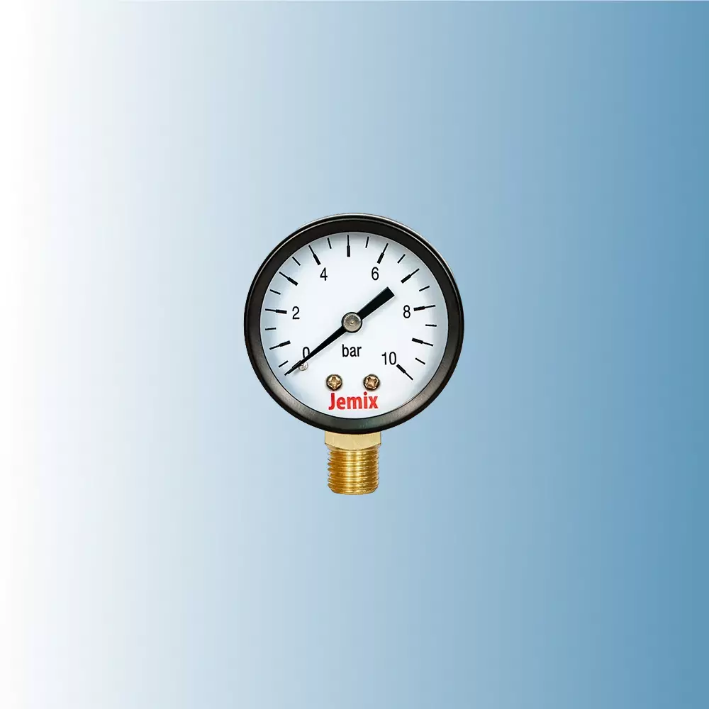 Манометр 50мм. Боковое подключение