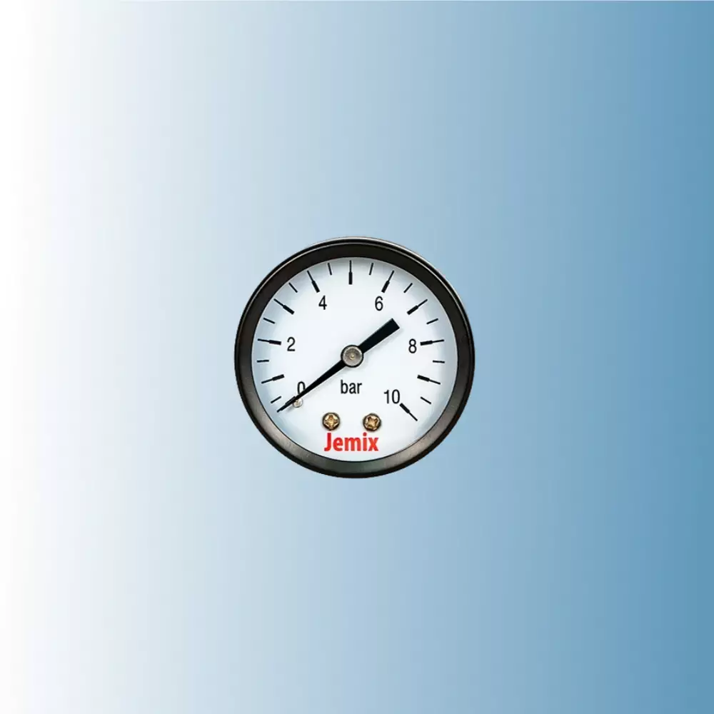 Манометр 50мм. Осевое подключение