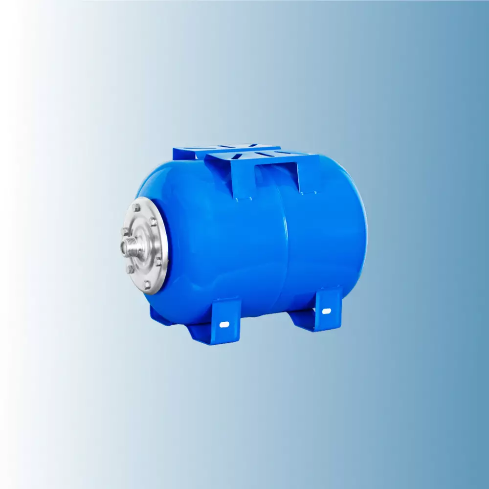 Гидроаккумулятор Аквабрайт 24, горизонтальный