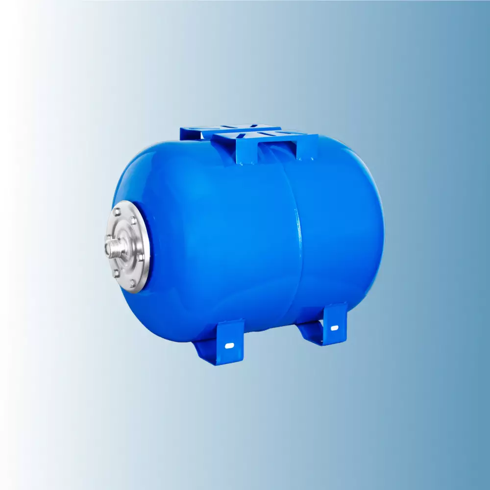 Гидроаккумулятор Аквабрайт 50, горизонтальный