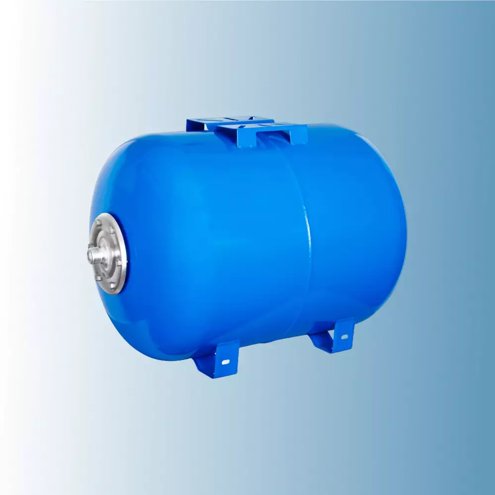 Гидроаккумулятор Аквабрайт 80, горизонтальный