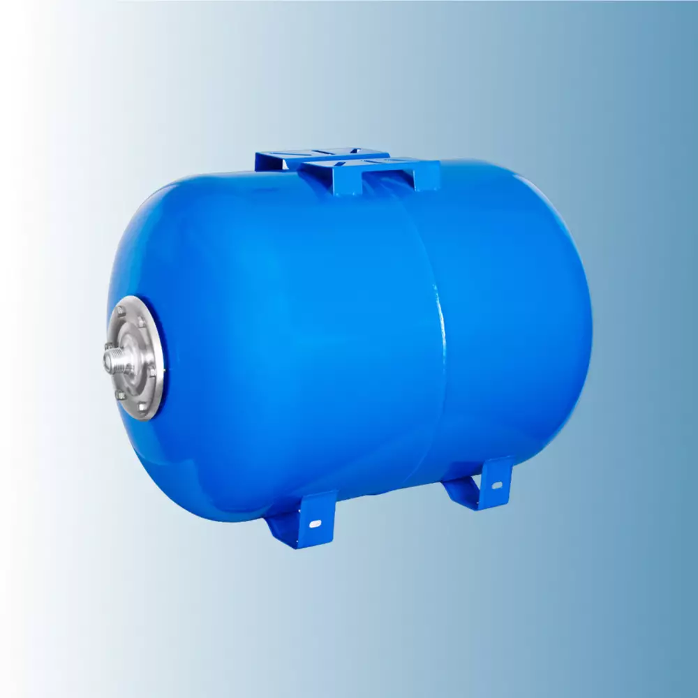 Гидроаккумулятор Аквабрайт 100, горизонтальный