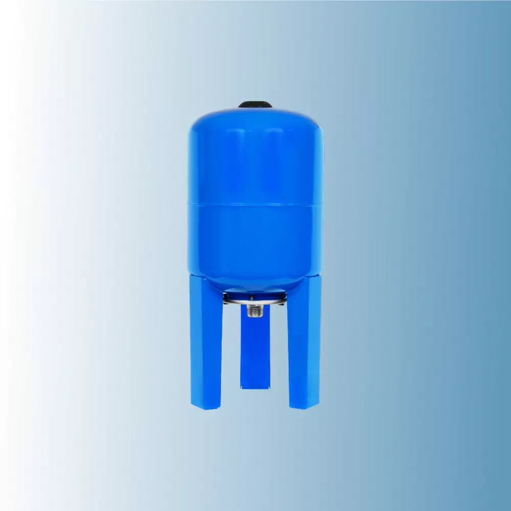 Гидроаккумулятор Аквабрайт 50, вертикальный