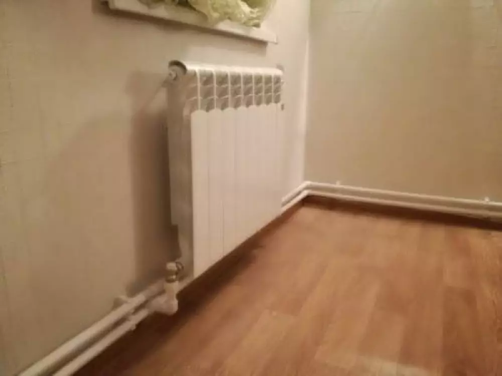 Монтаж отопления с электрическим котлом на даче