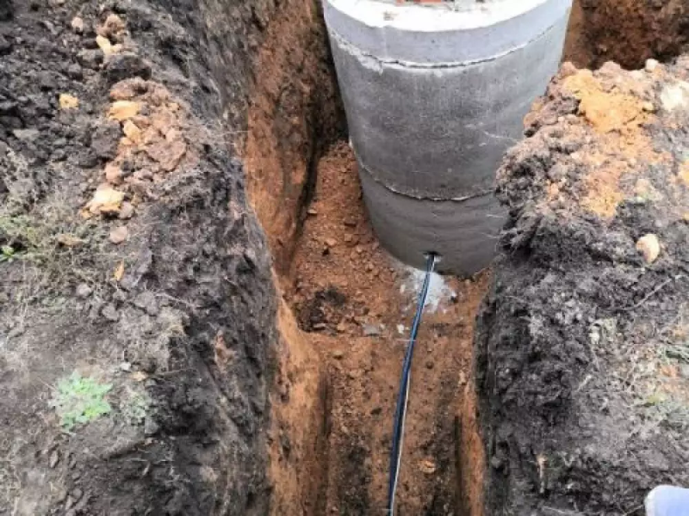 Монтаж отопления, теплого пола, водопровода, канализации, водопровода из скважины в частном доме