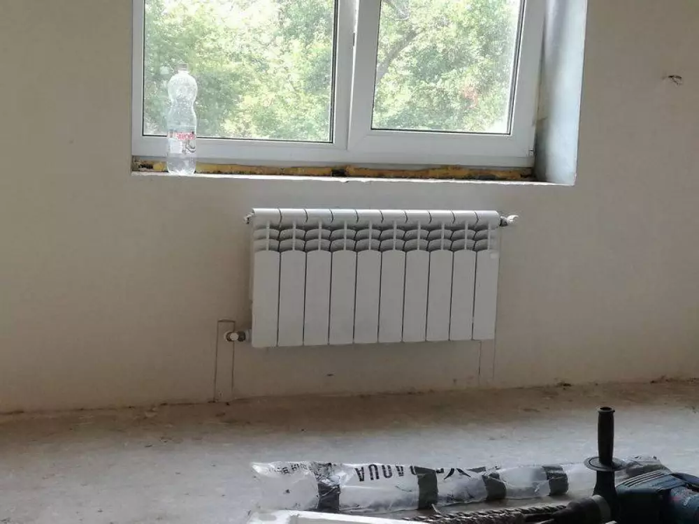 Монтаж отопления теплых полов водопровода канализации в частном доме