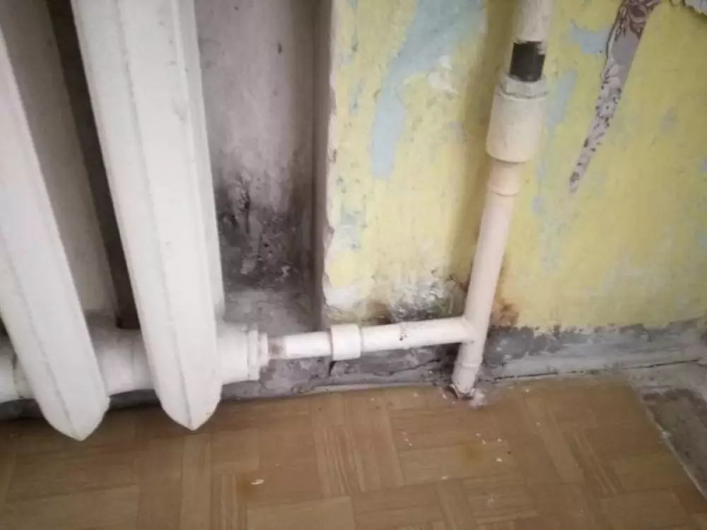 Замена радиатора отопления в квартире