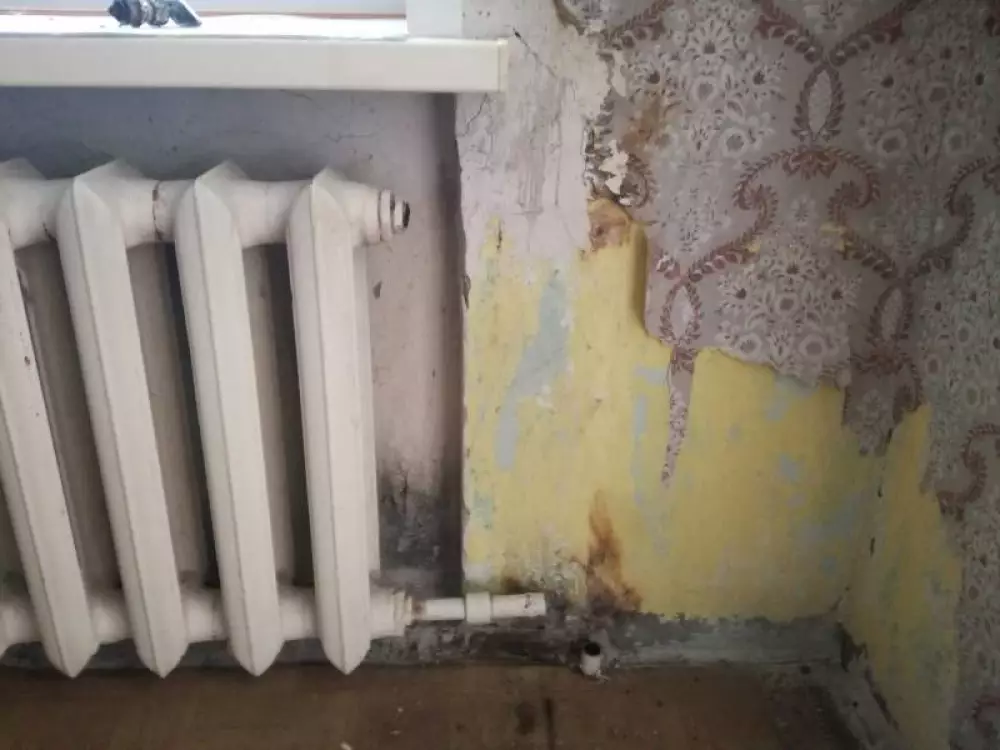 Замена радиатора отопления в квартире