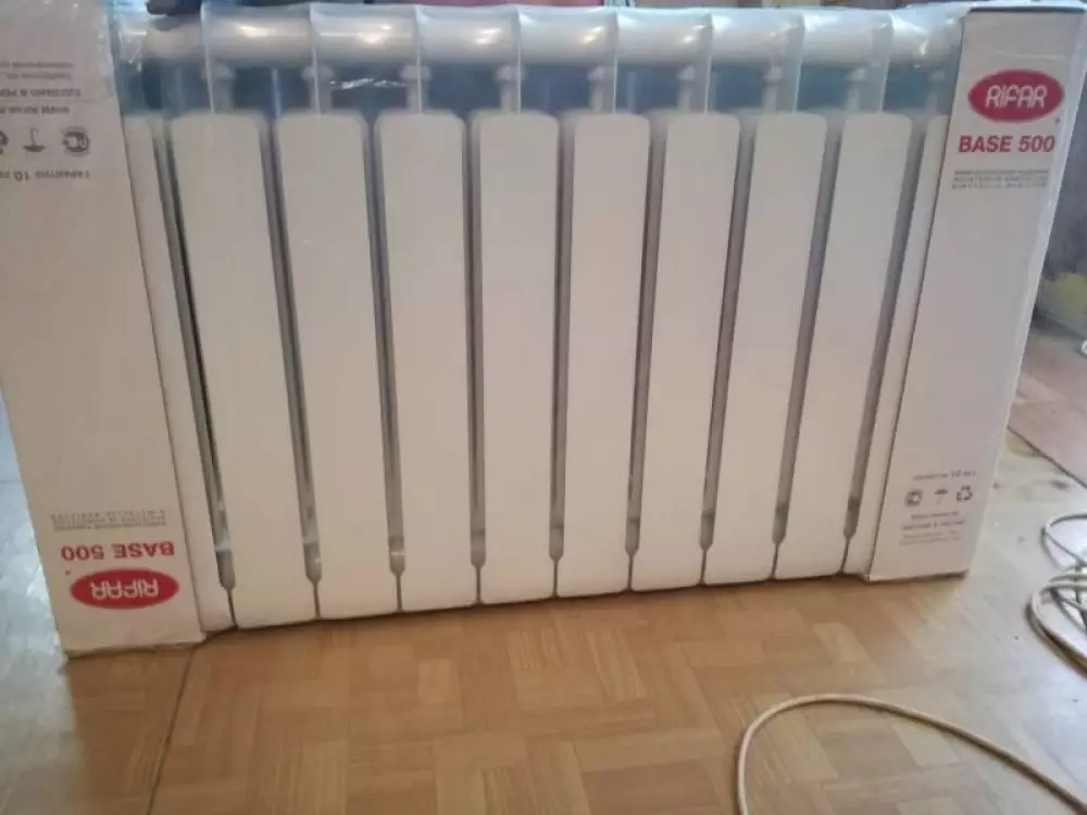 Замена радиатора отопления в квартире