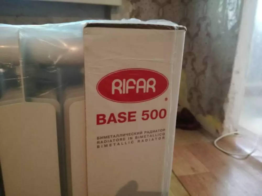 Замена радиатора отопления в квартире