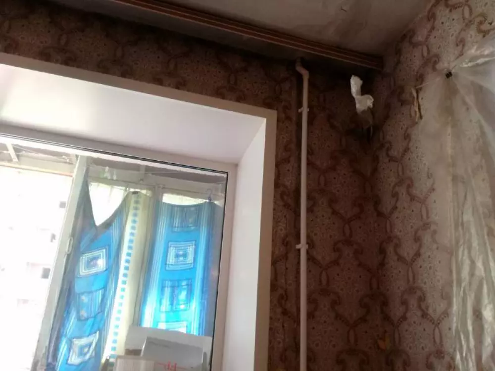 Замена радиатора отопления в квартире