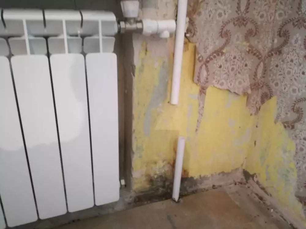 Замена радиатора отопления в квартире