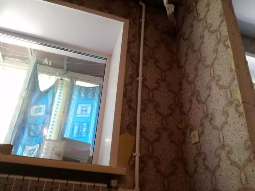 Замена радиатора отопления в квартире