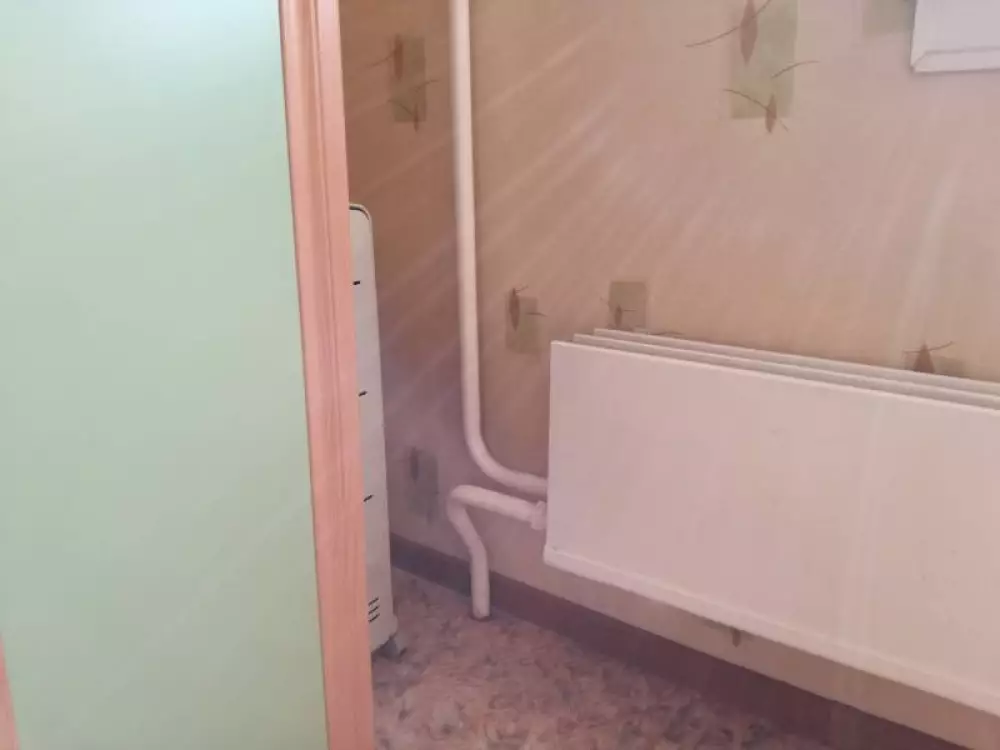 Замена трех радиаторов отопления