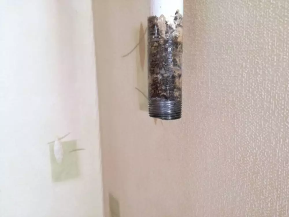 Замена трех радиаторов отопления