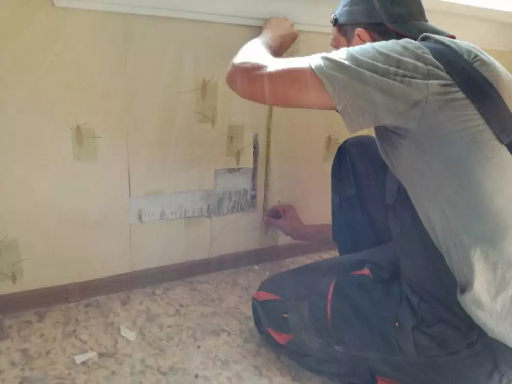 Замена трех радиаторов отопления