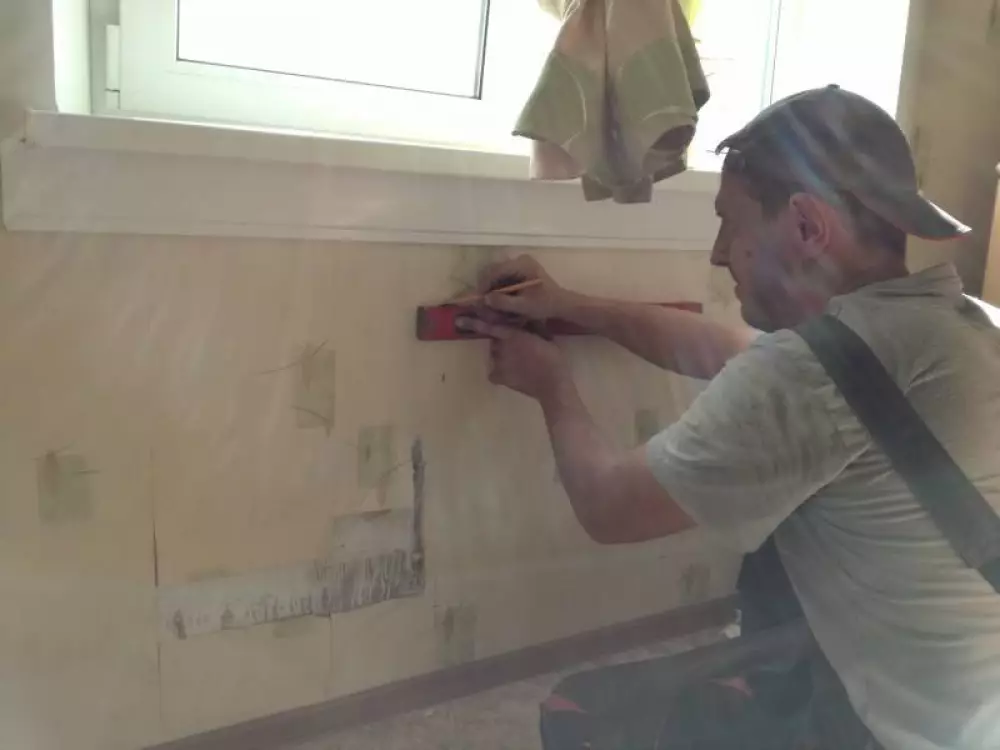 Замена трех радиаторов отопления