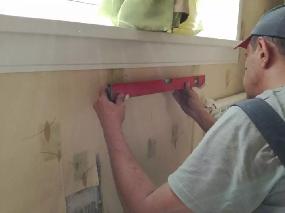 Замена трех радиаторов отопления