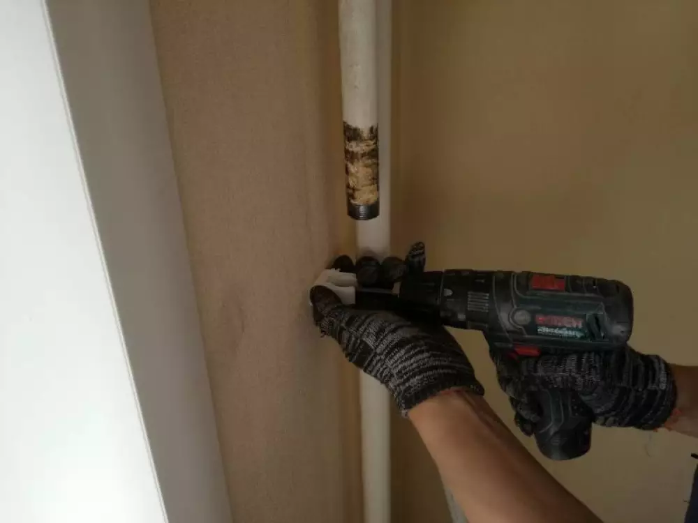 Замена трех радиаторов отопления