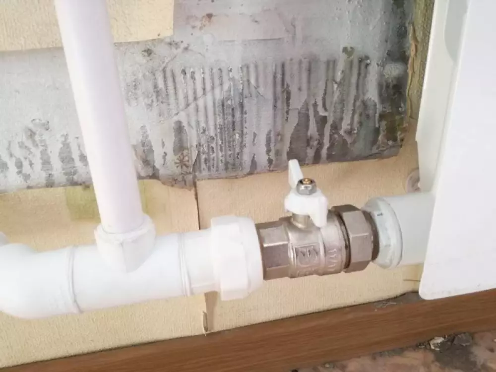 Замена трех радиаторов отопления