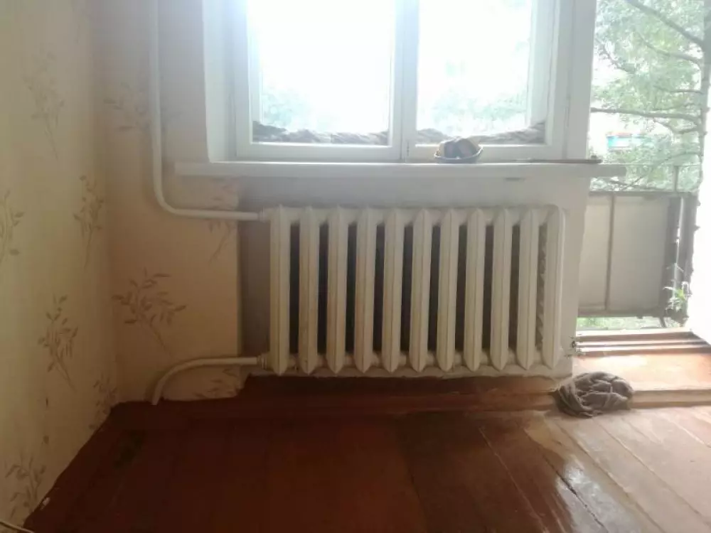 Замена трех радиаторов отопления