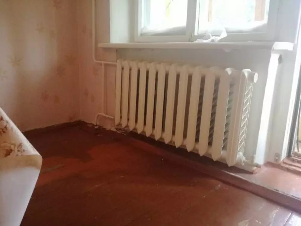Замена трех радиаторов отопления