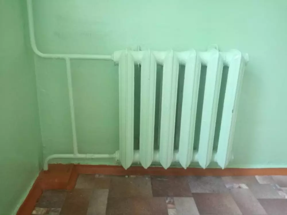 Замена трех радиаторов отопления