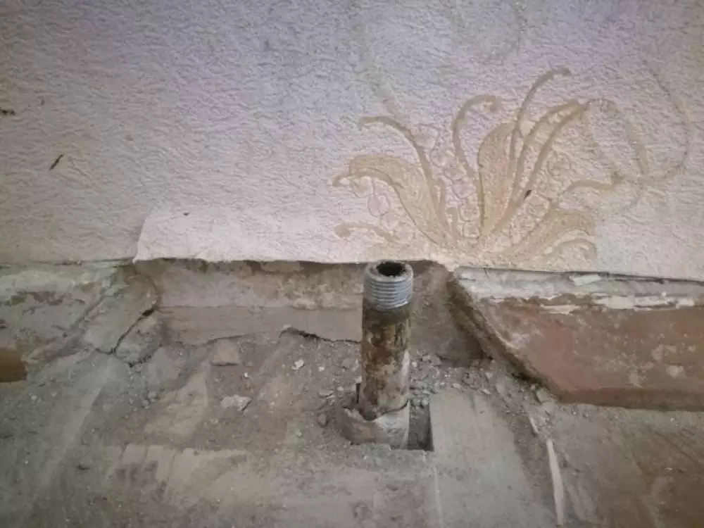 Замена трех радиаторов отопления