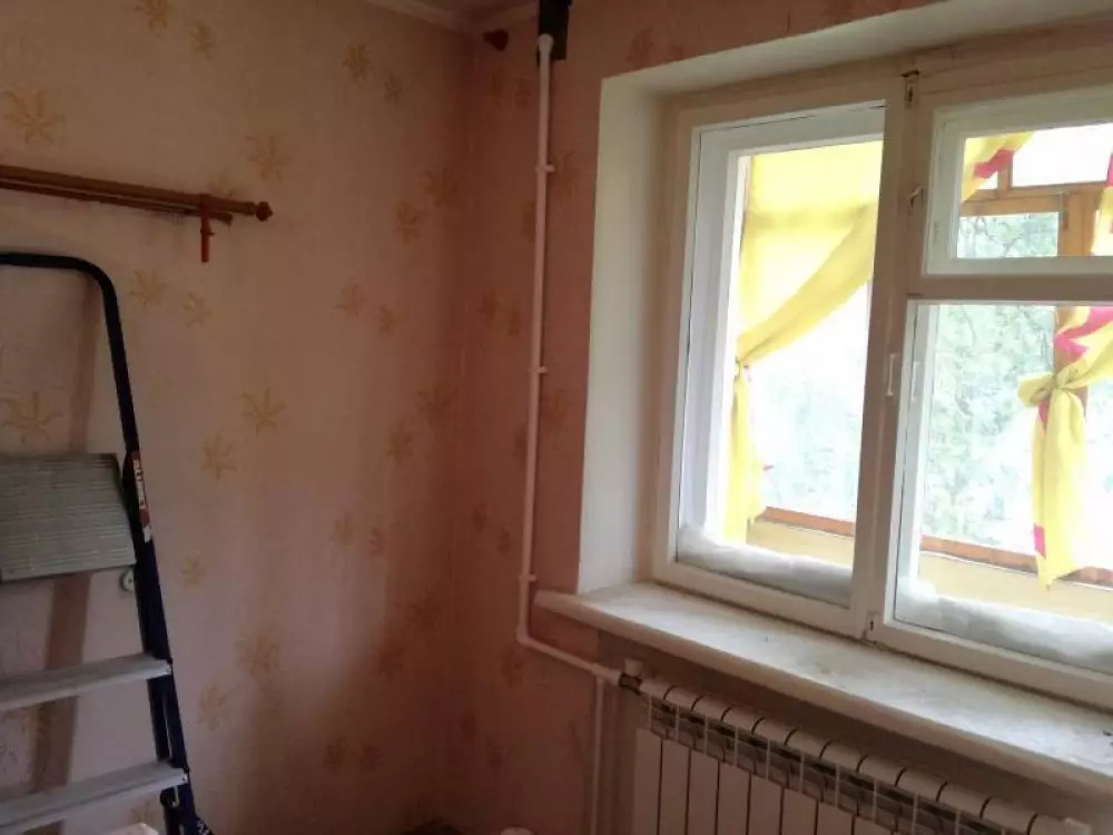 Замена трех радиаторов отопления