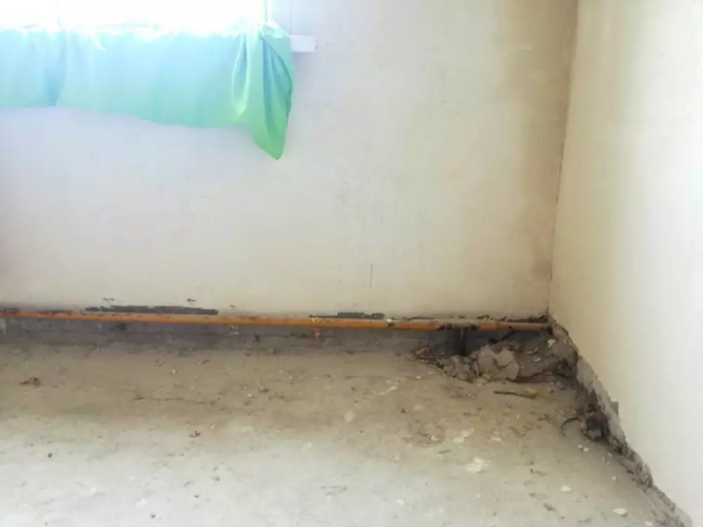 Замена радиаторов и подводящих труб