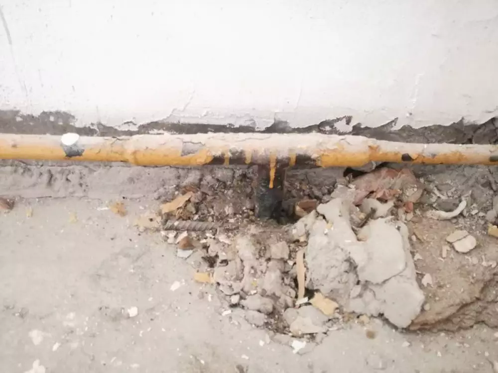 Замена радиаторов и подводящих труб