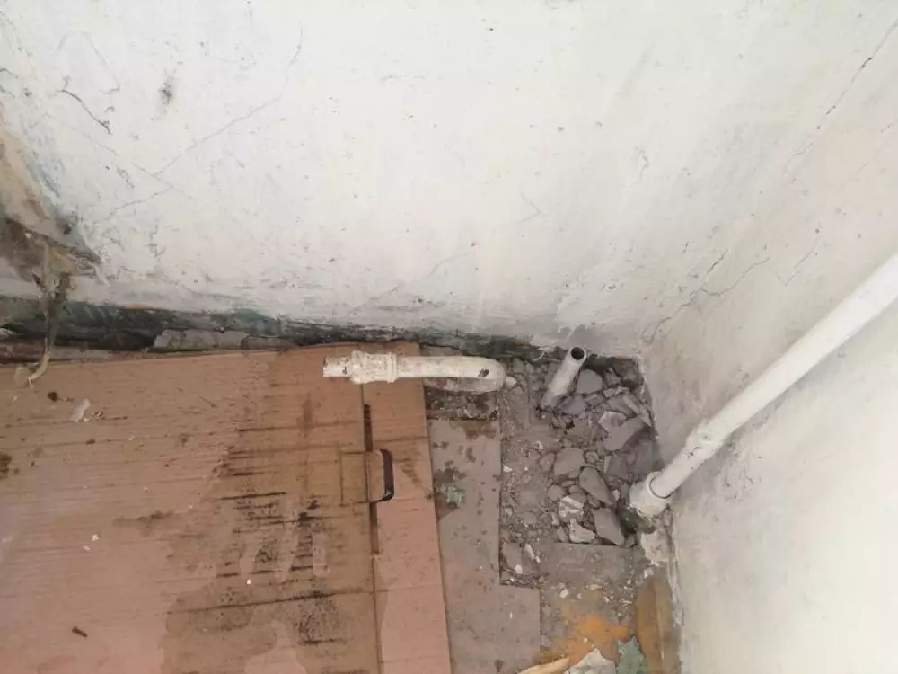 Замена радиаторов и подводящих труб