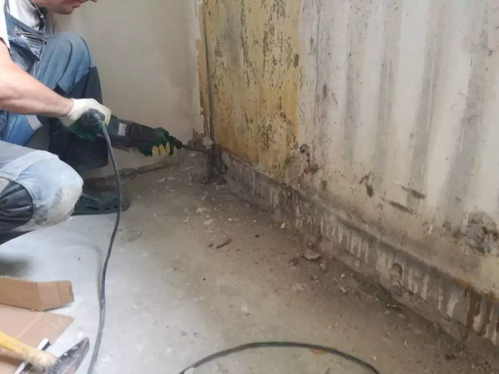 Замена радиаторов и подводящих труб