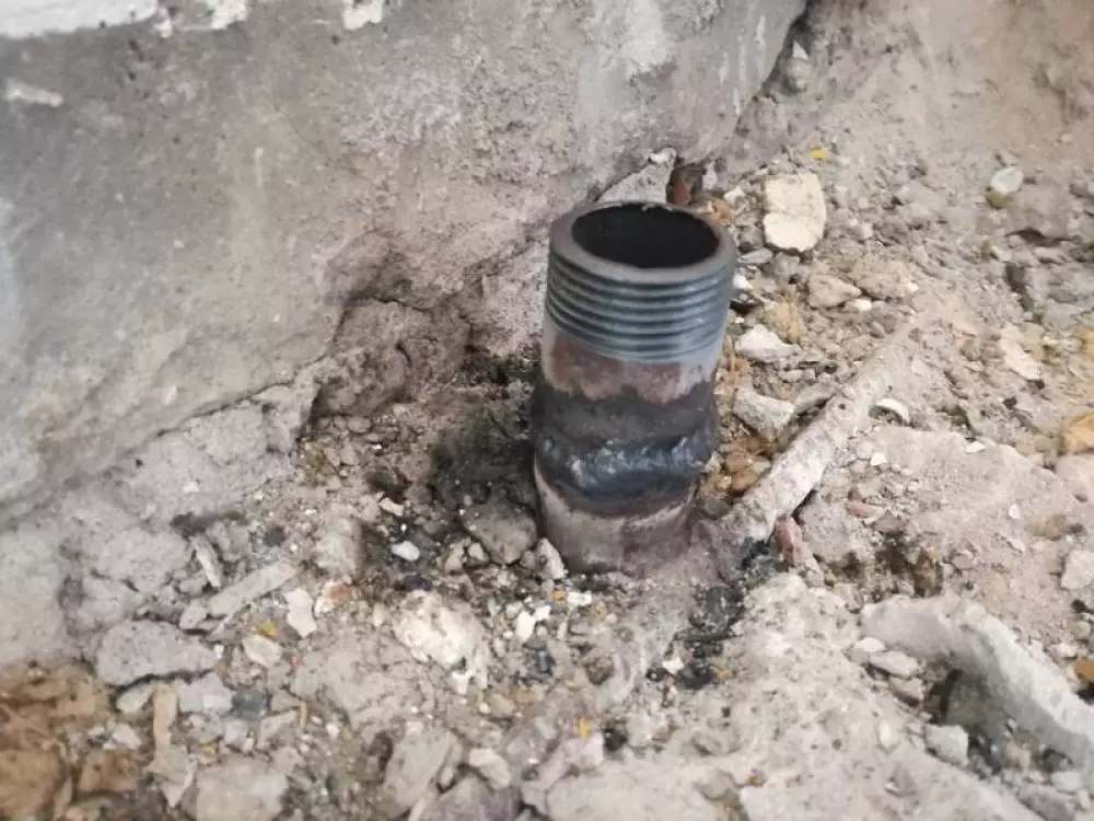 Замена радиаторов и подводящих труб