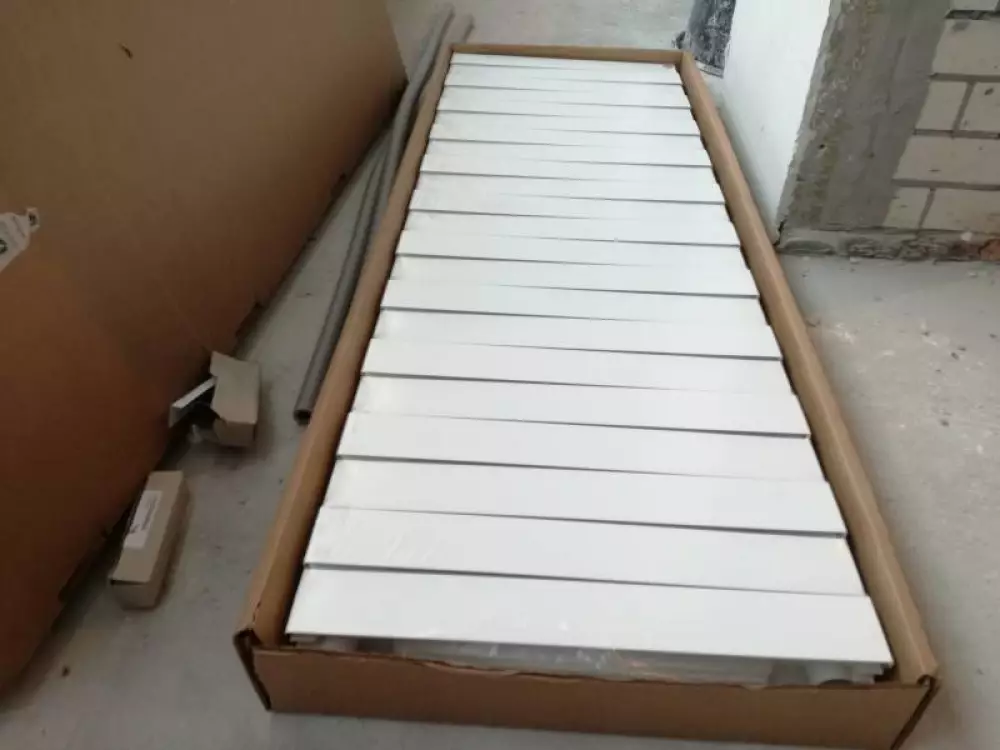 Вынос радиаторов отопления на балкон