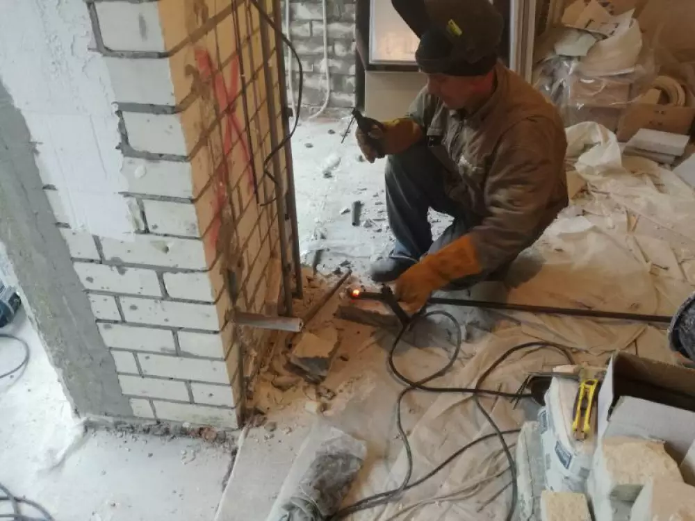 Вынос радиаторов отопления на балкон